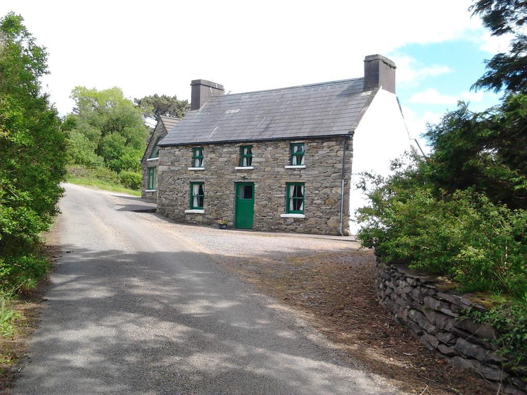 Westland Traditional Cottage Dated 1700'S Ardea 客房 照片