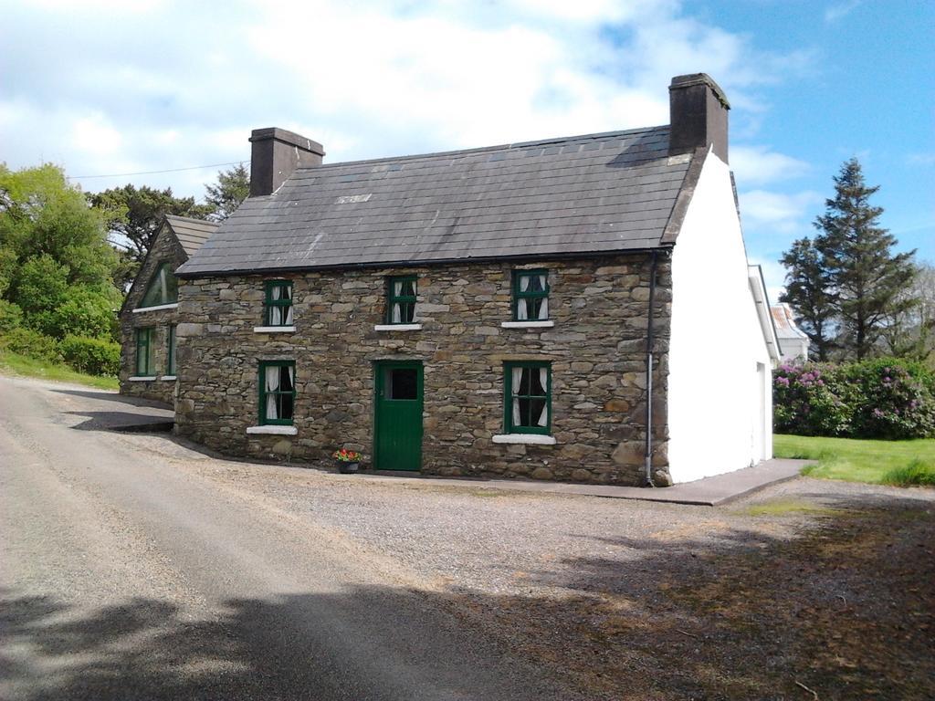 Westland Traditional Cottage Dated 1700'S Ardea 客房 照片