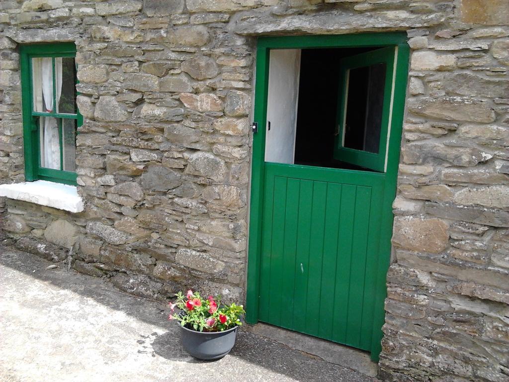 Westland Traditional Cottage Dated 1700'S Ardea 客房 照片