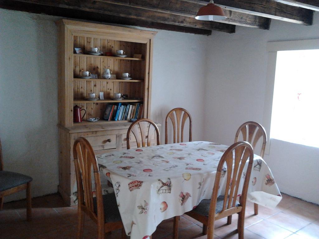 Westland Traditional Cottage Dated 1700'S Ardea 客房 照片