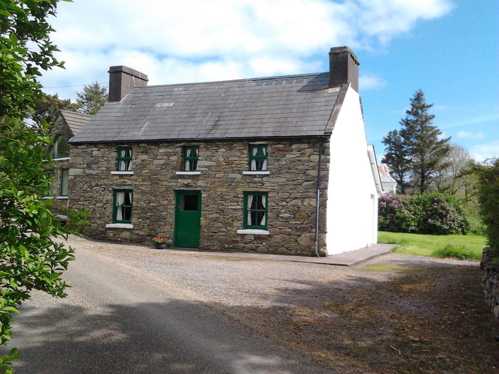 Westland Traditional Cottage Dated 1700'S Ardea 客房 照片